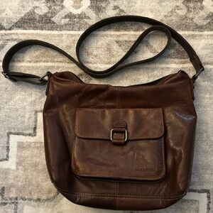 Jack Georges Cross Body Bag